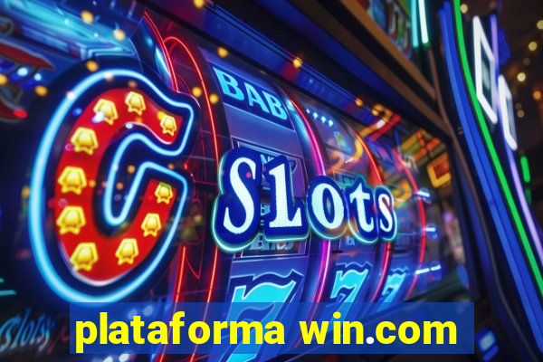 plataforma win.com